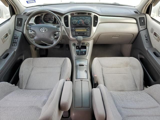 2003 Toyota Highlander Limited