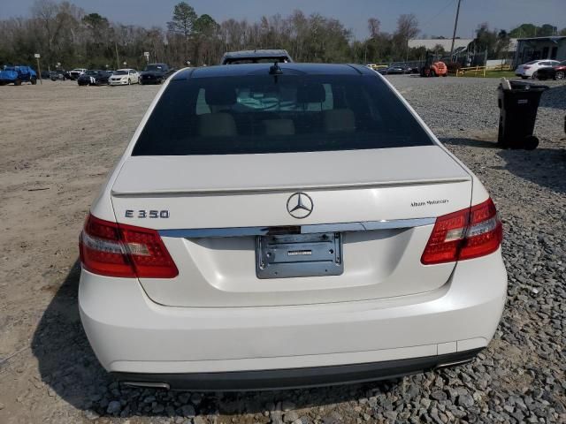 2013 Mercedes-Benz E 350