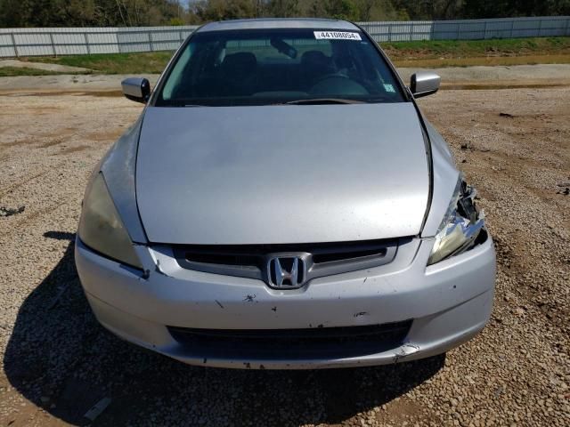 2005 Honda Accord EX