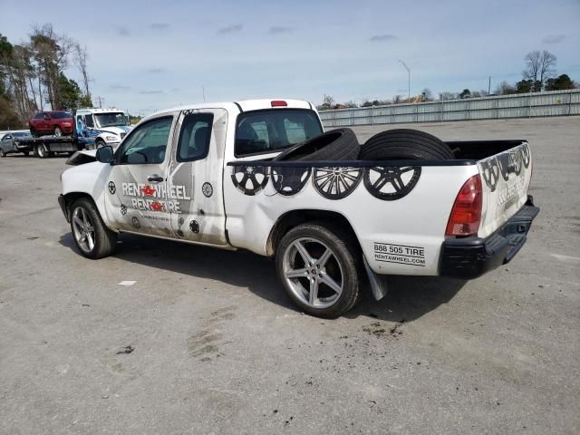 2015 Toyota Tacoma Access Cab