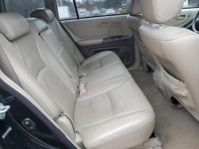 2005 Toyota Highlander Limited