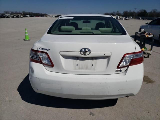 2009 Toyota Camry Hybrid