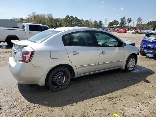 2012 Nissan Sentra 2.0