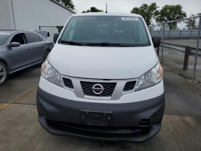 2018 Nissan NV200 2.5S