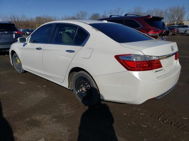 2013 Honda Accord EXL