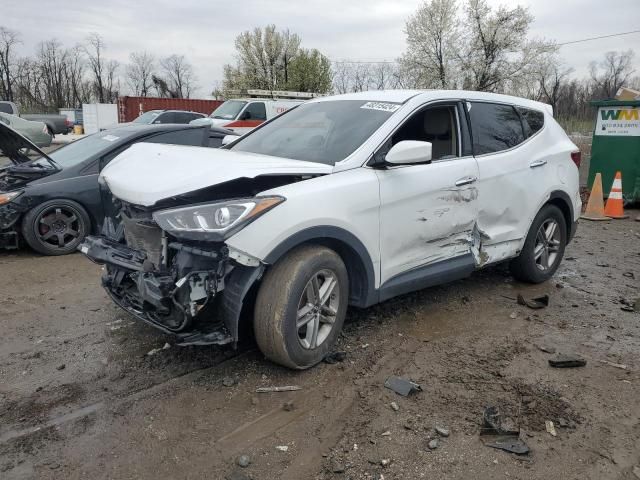 2018 Hyundai Santa FE Sport