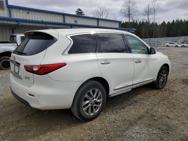 2013 Infiniti JX35