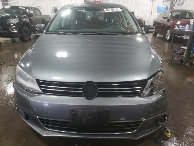 2011 Volkswagen Jetta TDI