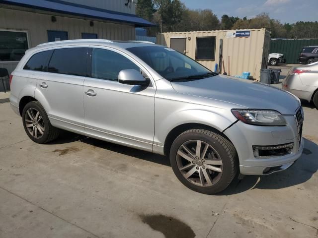 2015 Audi Q7 TDI Premium Plus