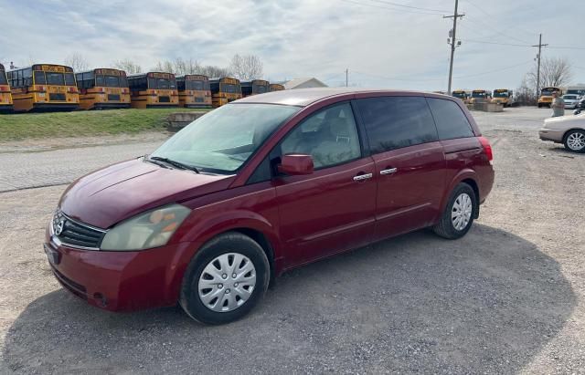 2007 Nissan Quest S