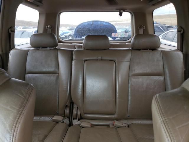 2004 Honda Pilot EXL