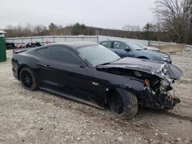 2017 Ford Mustang GT