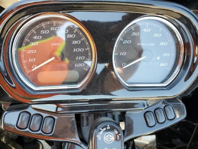 2020 Harley-Davidson Fltrxs