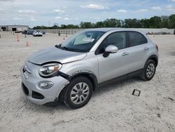 Fiat 500 Vehiculos salvage en venta: 2016 Fiat 500X POP