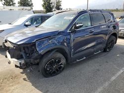 Vehiculos salvage en venta de Copart Rancho Cucamonga, CA: 2022 Hyundai Santa FE SEL