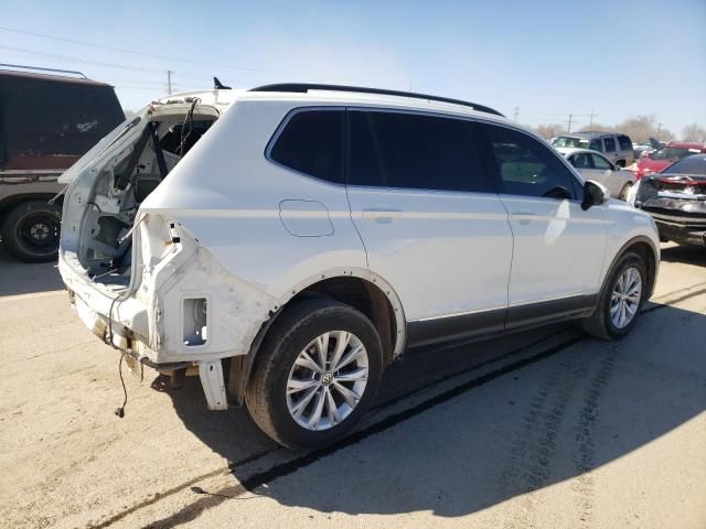 2018 Volkswagen Tiguan SE