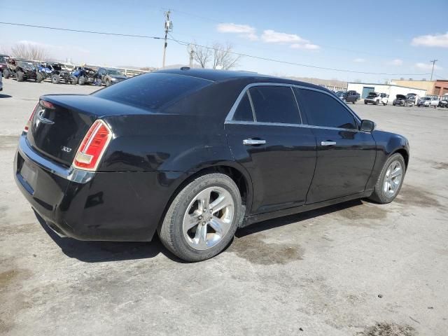 2012 Chrysler 300C