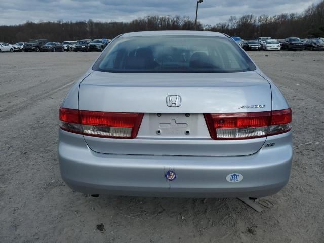 2003 Honda Accord EX