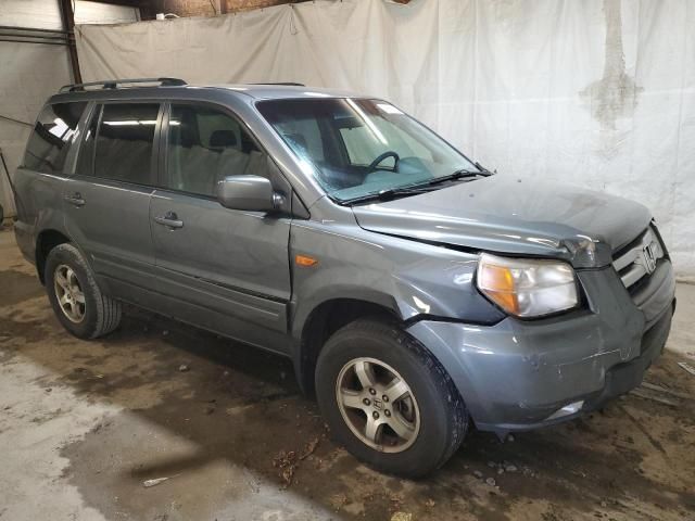 2008 Honda Pilot EX