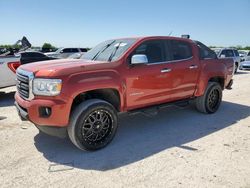 2016 GMC Canyon SLT for sale in San Antonio, TX