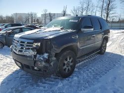 Cadillac Escalade salvage cars for sale: 2009 Cadillac Escalade