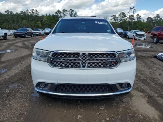 2015 Dodge Durango SXT