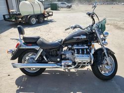 Clean Title Motorcycles for sale at auction: 2003 Honda GL1500 CD