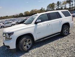 Salvage cars for sale at Byron, GA auction: 2019 Chevrolet Tahoe C1500  LS