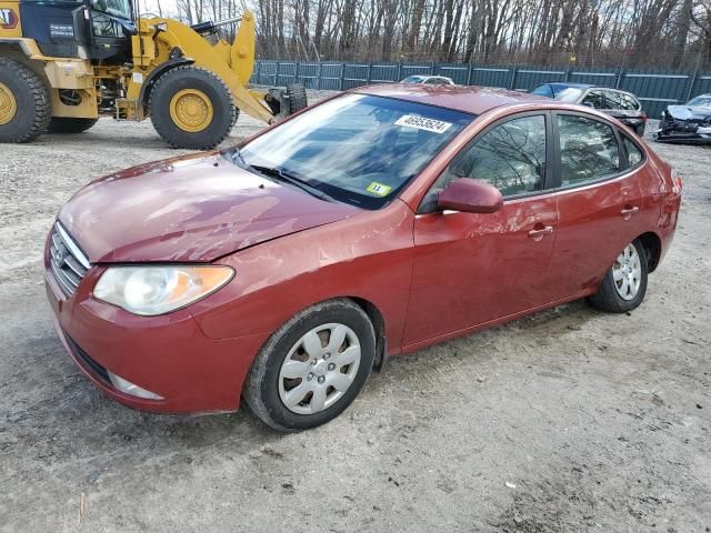 2008 Hyundai Elantra GLS