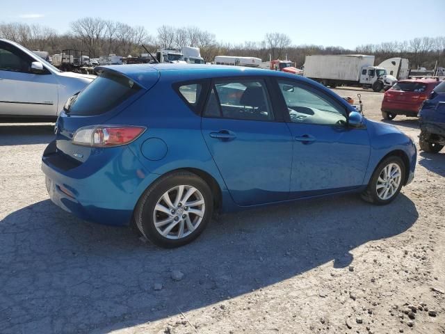 2012 Mazda 3 I