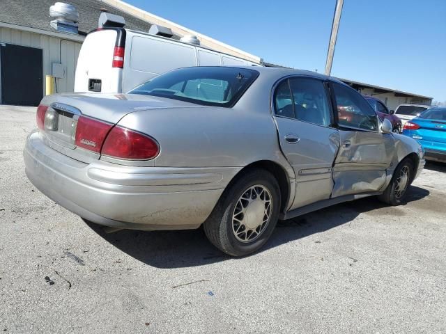 2004 Buick Lesabre Limited