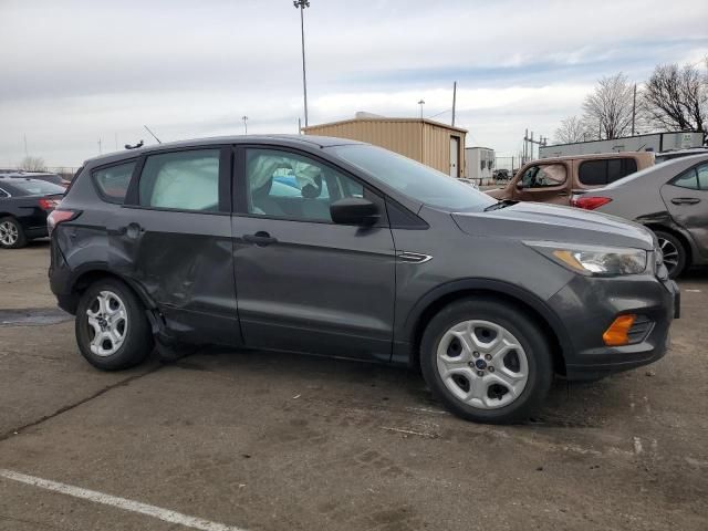 2018 Ford Escape S