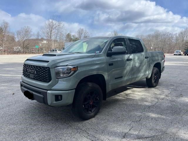 2021 Toyota Tundra Crewmax SR5