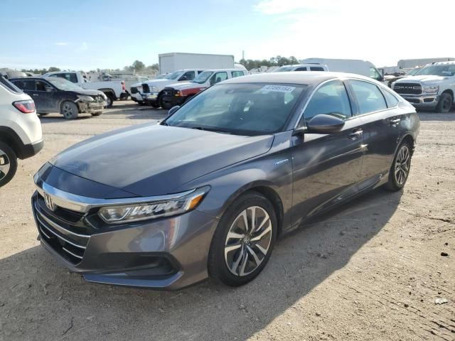 2021 Honda Accord Hybrid