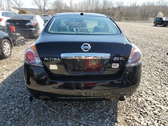 2012 Nissan Altima Base