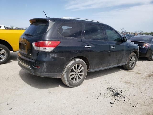 2016 Nissan Pathfinder S