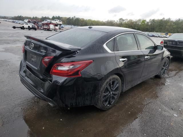 2018 Nissan Altima 2.5