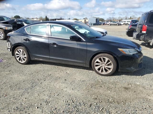 2016 Acura ILX Premium