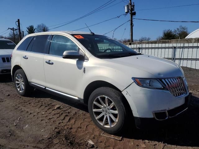 2012 Lincoln MKX