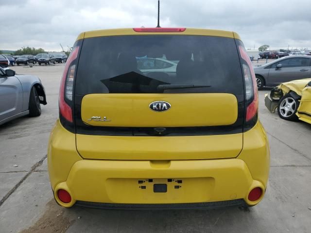 2014 KIA Soul