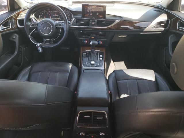 2013 Audi A6 Prestige