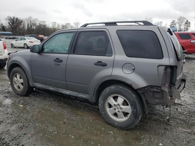 2012 Ford Escape XLT