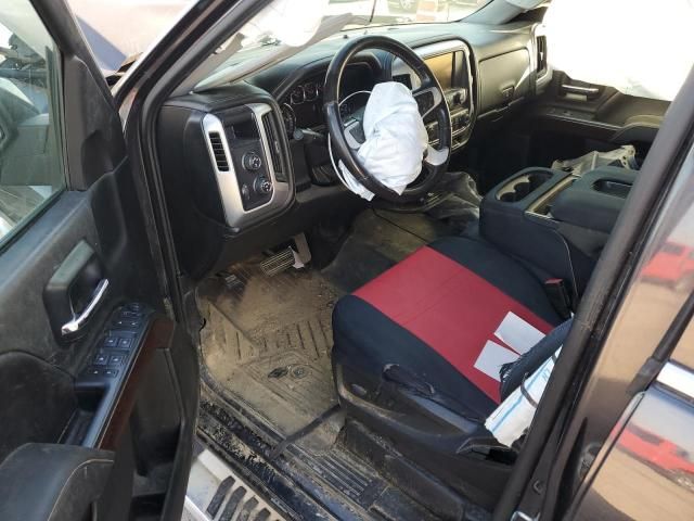 2014 GMC Sierra K1500 SLE