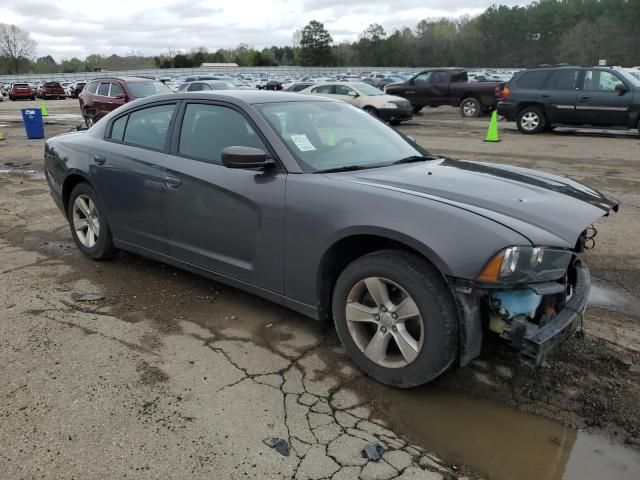 2013 Dodge Charger SE