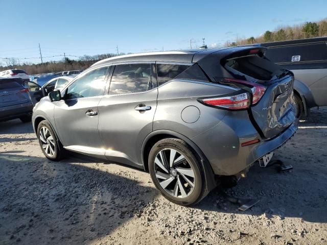 2015 Nissan Murano S