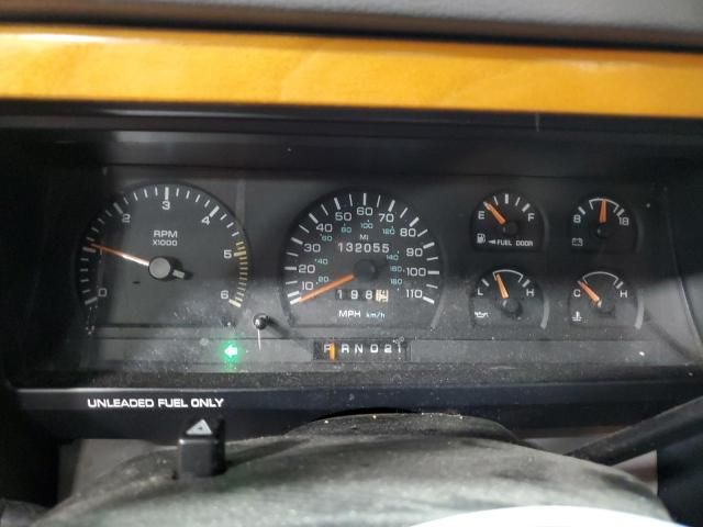 1996 Dodge Dakota