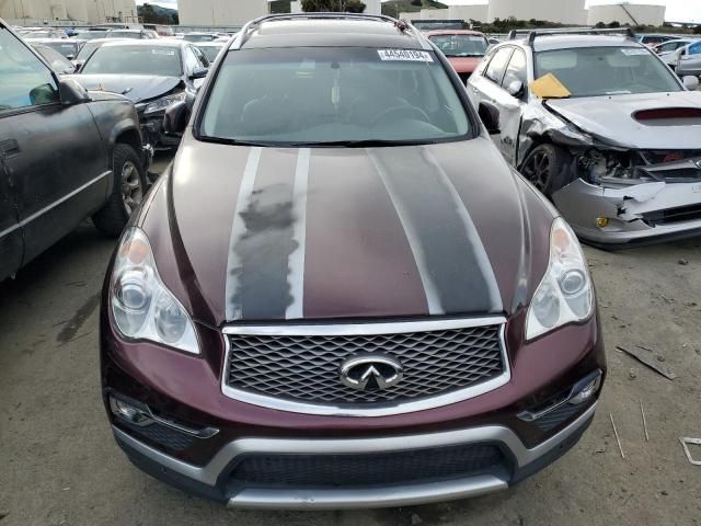 2016 Infiniti QX50