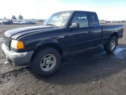 Salvage cars for sale at Airway Heights, WA auction: 2003 Ford Ranger Super Cab