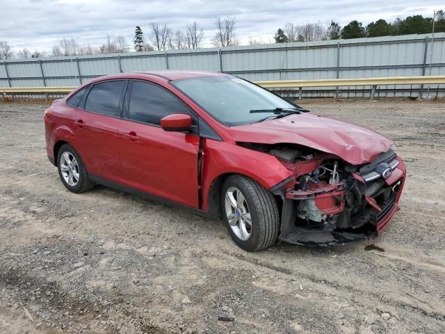 2012 Ford Focus SE