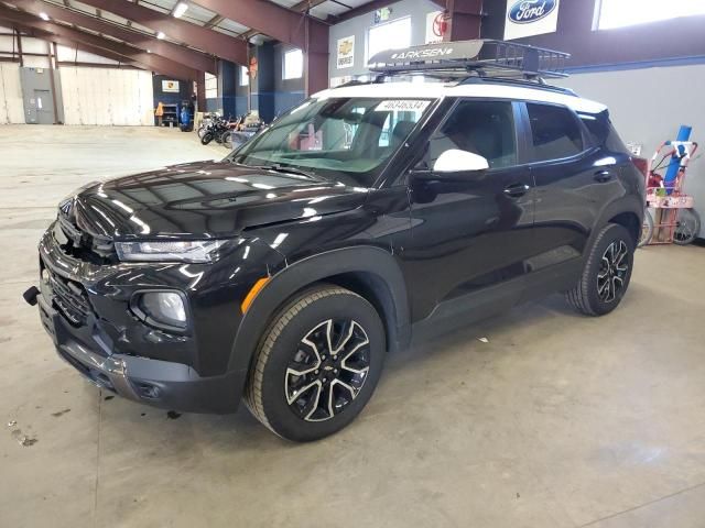 2022 Chevrolet Trailblazer Active